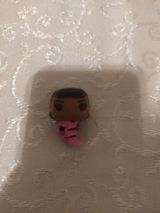 Mini fiqur – kolleksiya oyuncağı - Tip: kiçik vinil/ plastik — Ulviyya Ulka — Oyuncaq fiqurlar