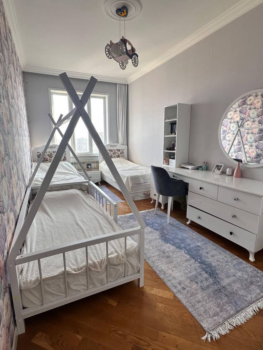 Satılır 3 otaqlı yeni tikili 111 m² — Mənzil, Bakı (5)