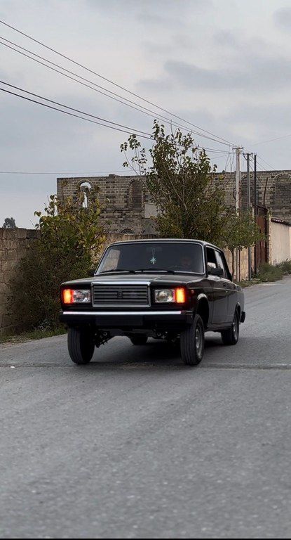 Lada (VAZ) 2107, 1.7 L, 2010 il, 50 000 km — Avtomobillər, Şəki (5)