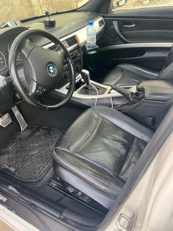 BMW 330, 3.0 L, 2005 il, 344 720 km — Avtomobillər, Bakı (11)