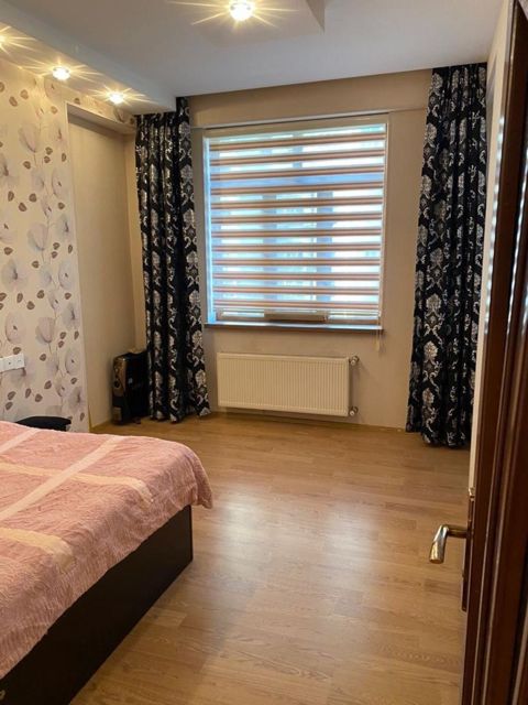 İcarəyə verilir 2 otaqlı yeni tikili 60 m² — Bakı