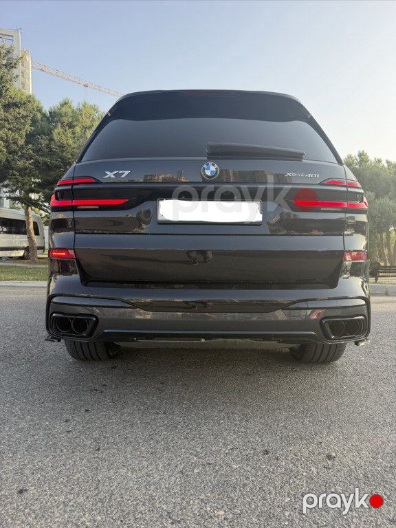 BMW X7, 3.0 L, 2025 il, 18 000 km — Avtomobillər, Bakı (4)