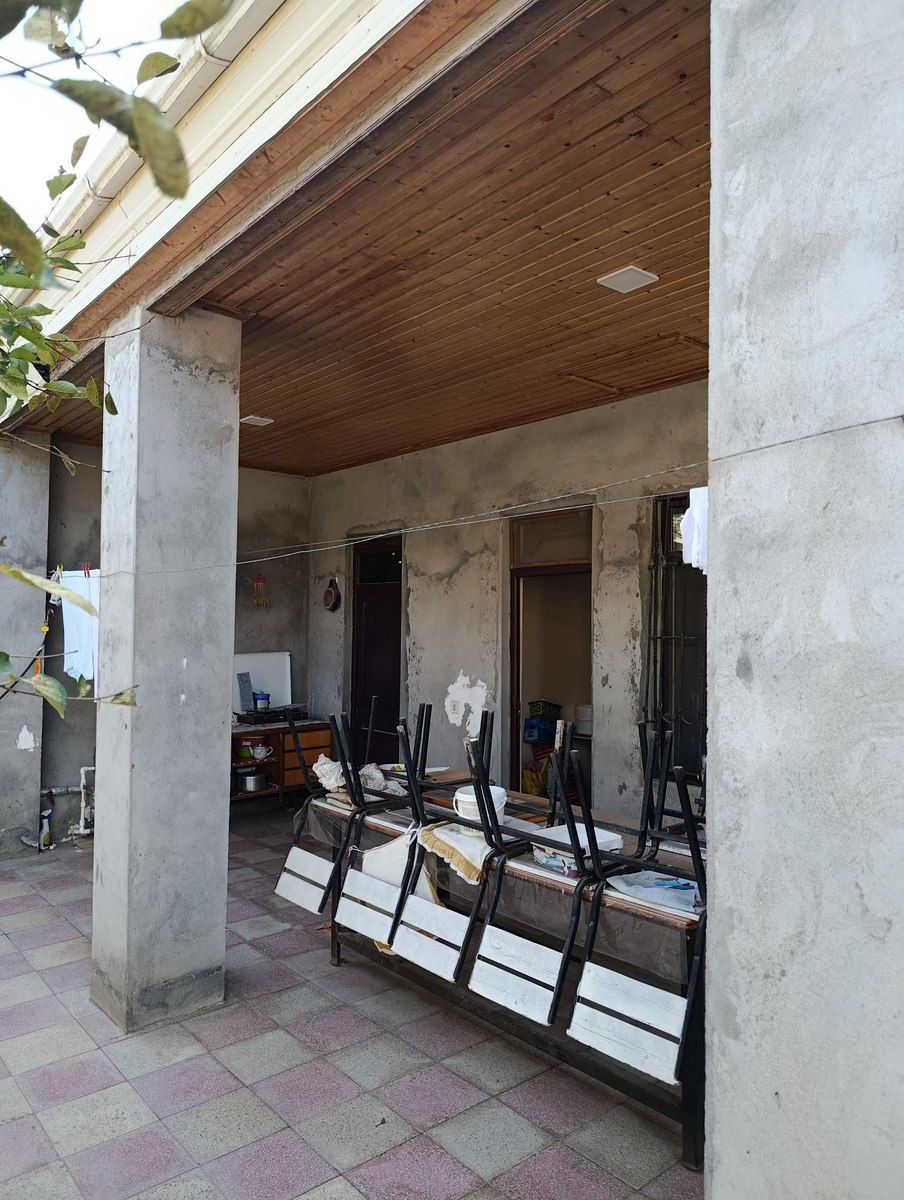 Satılır 3 otaqlı həyət evi/bağ evi 153 m² — Ev, villa, Bakı (9)