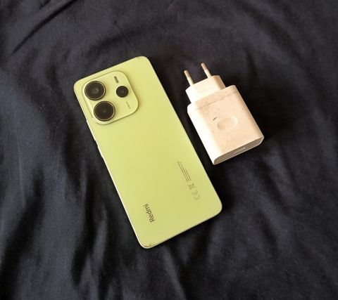 Xiaomi Redmi Note 14 Ocean Blue 256GB/8GB — Bakı