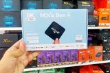 Smart TV box Android 8ram 128GB — TechZone — Elektronika