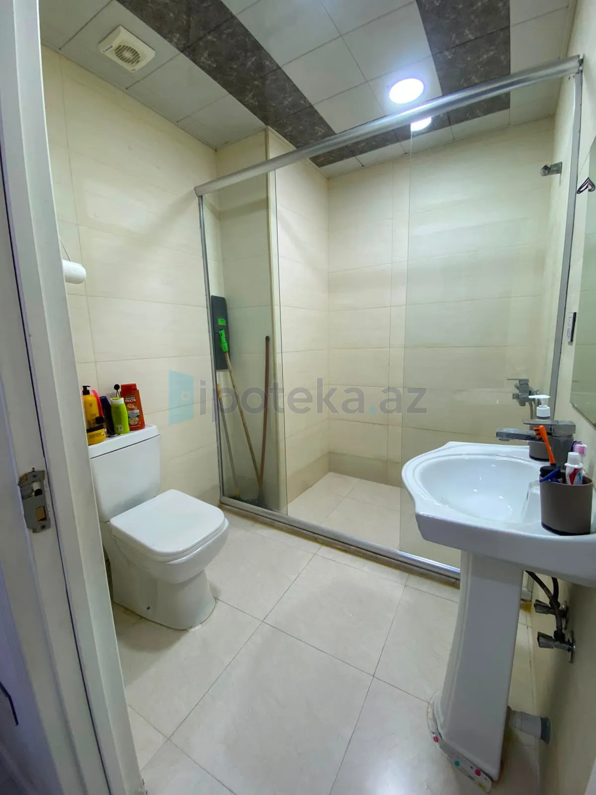 Satılır: 3 Otaq, Yeni tikili, 113.00 m² — Mənzil, Sumqayıt (10)
