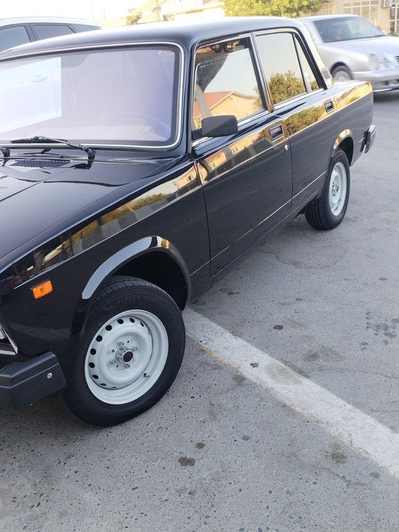 Lada (VAZ) 2107, 1.6 L, 2010 il, 50 698 km — Avtomobillər, Sabirabad (3)