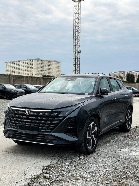 Changan Uni-Z, 1.5 L, 18.4 kWh, 2026 il, yeni — Avtomobillər, Babək (2)