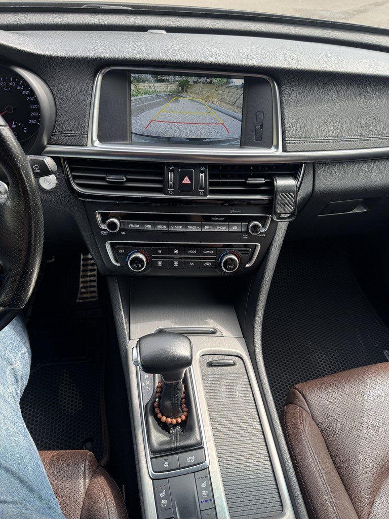 Kia Optima, 2.0 L, 2017 il, 146 029 km — Avtomobillər, Bakı (11)