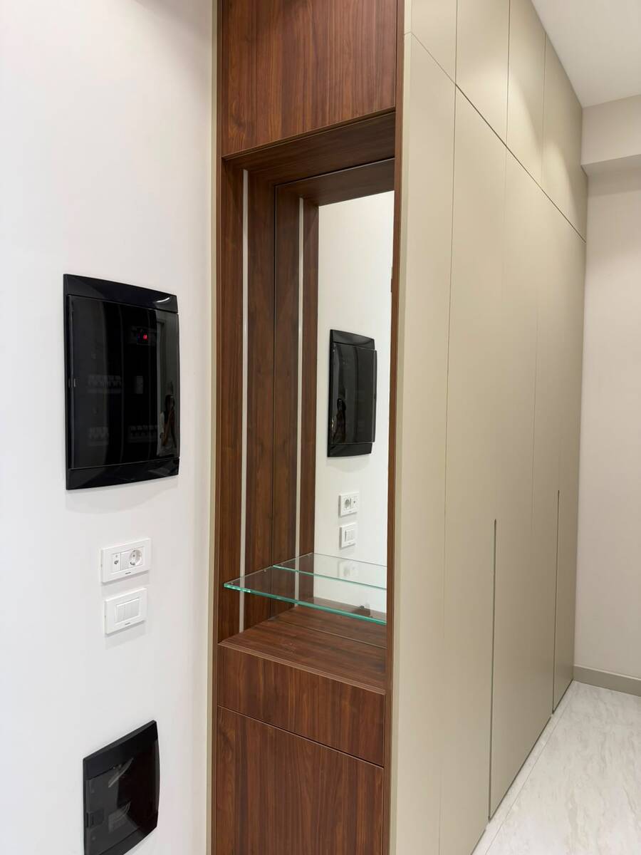İcarəyə verilir 2 otaqlı yeni tikili 55 m² — Mənzil, Bakı (9)