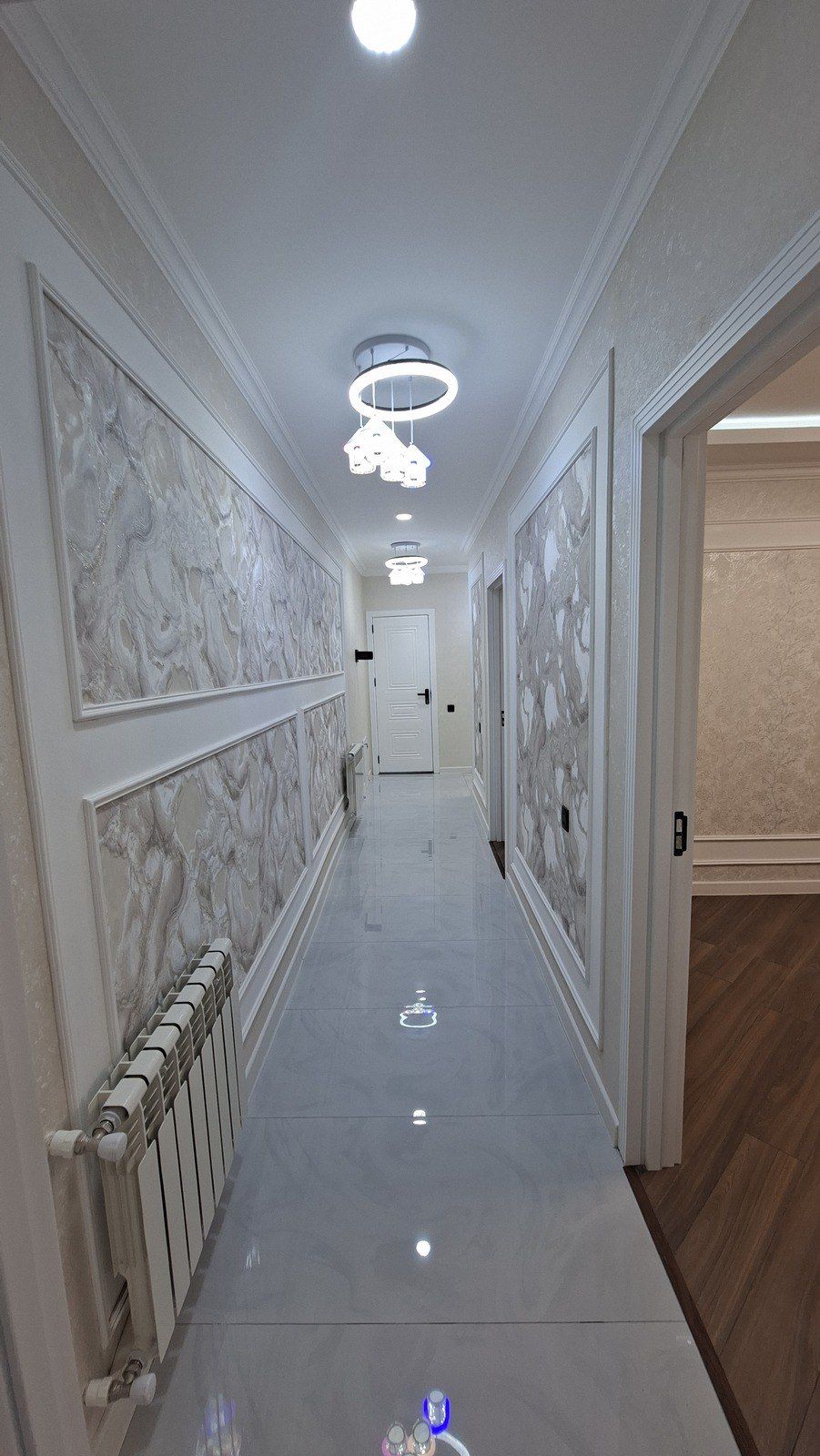 Satılır 3 otaqlı həyət evi/bağ evi 100 m² — Ev, villa, Bakı (3)