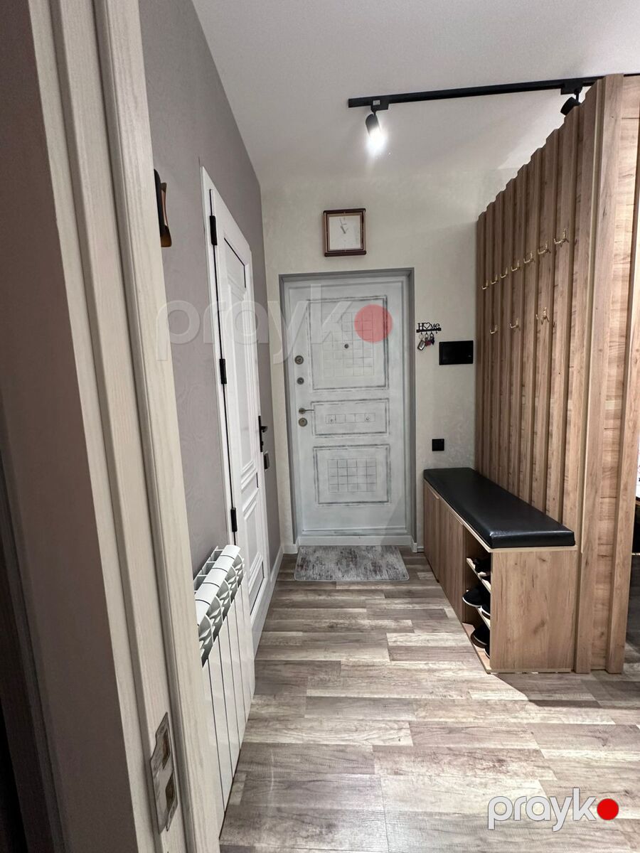 Satılır 2 otaqlı yeni tikili 45 m² — Mənzil, Bakı (7)