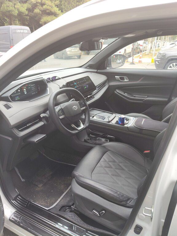Changan Qiyuan Q05, 1.5 L, 18.99 kWh, 2025 il, 55 000 km — Avtomobillər, Bakı (5)