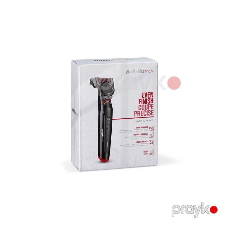 Trimmer "Babyliss Master T861E" — Gözəllik və səhiyyə, Bakı (8)