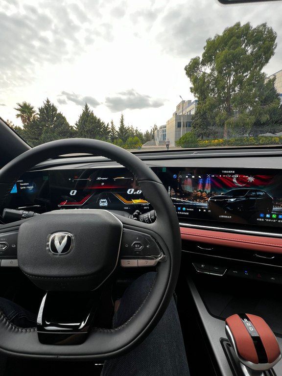 Changan Oshan X5 Plus, 1.5 L, 2026 il, 850 km — Avtomobillər, Bakı (8)