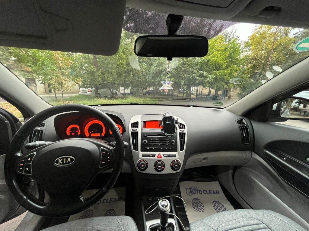 Kia Ceed, 1.4 L, 2006 il, 293 000 km — Avtomobillər, Mingəçevir (6)