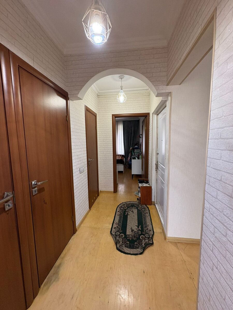 Satılır 2 otaqlı köhnə tikili 65 m² — Mənzil, Bakı (2)
