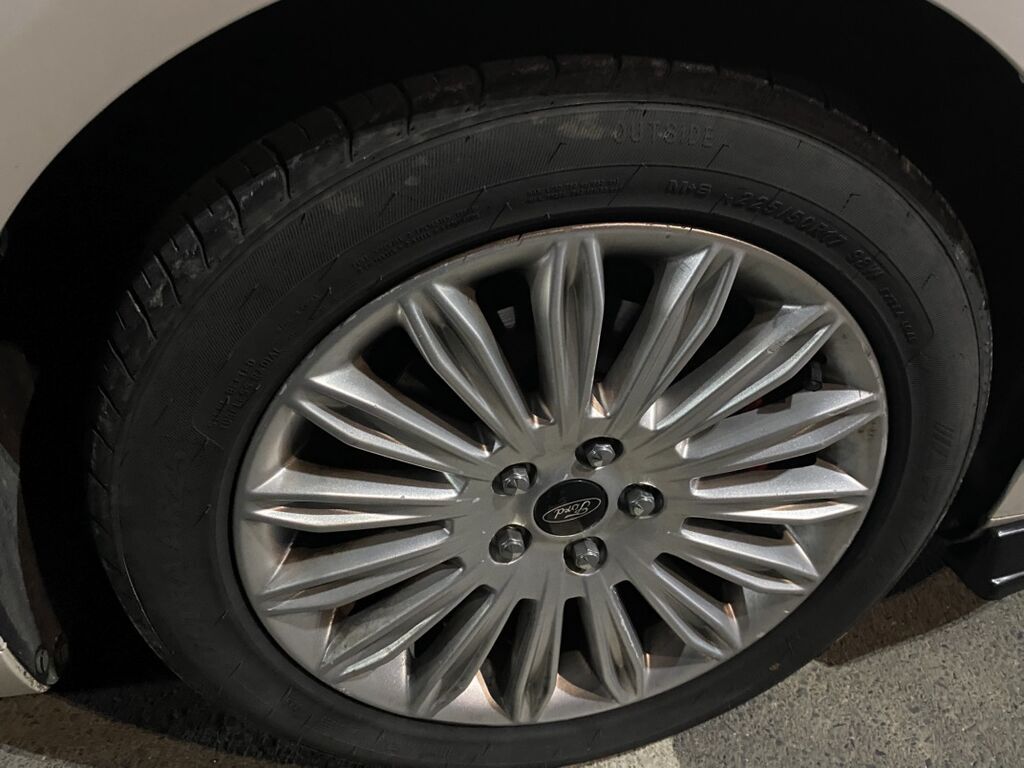 Ford Fusion: 1.5 l 2013 il 300000 km Sedan — Avto, Bakı (6)