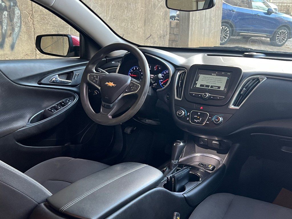 Chevrolet Malibu, 1.5 L, 2018 il, 99 240 km — Avtomobillər, Bakı (9)