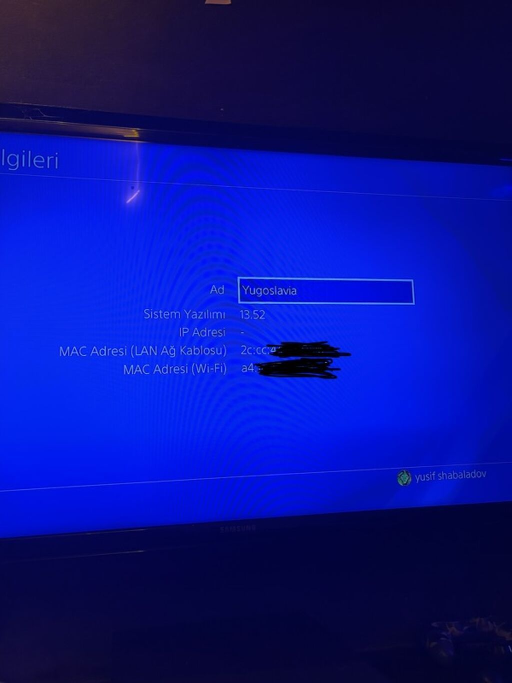 Sony PlayStation 4 Slim oyun konsolu Xüsusiyyətlər: - Model: PS4 Slim — Oyun konsolları, Bakı (2)