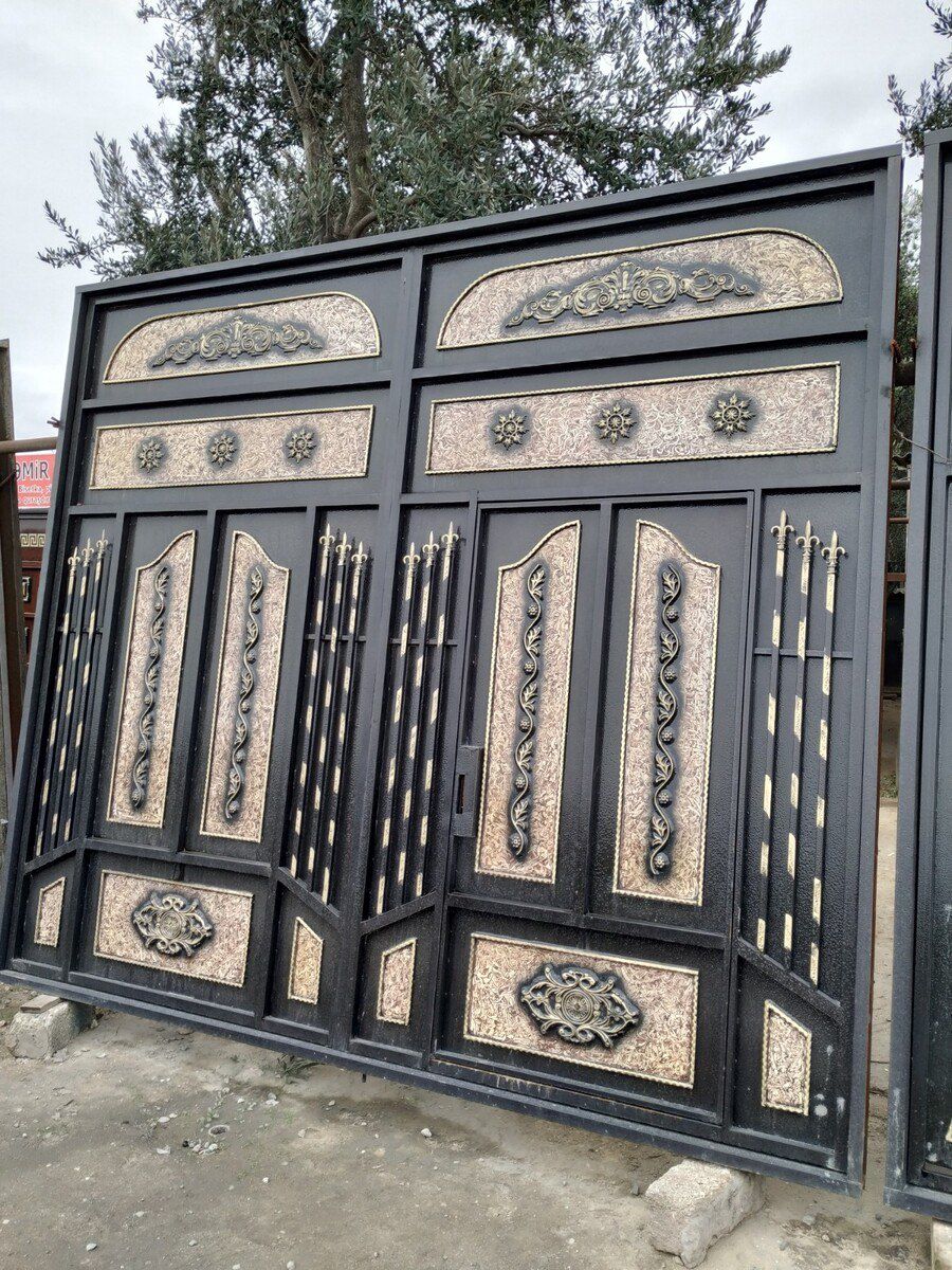 Darvazalar — Təmir və inşaat, Bakı (4)