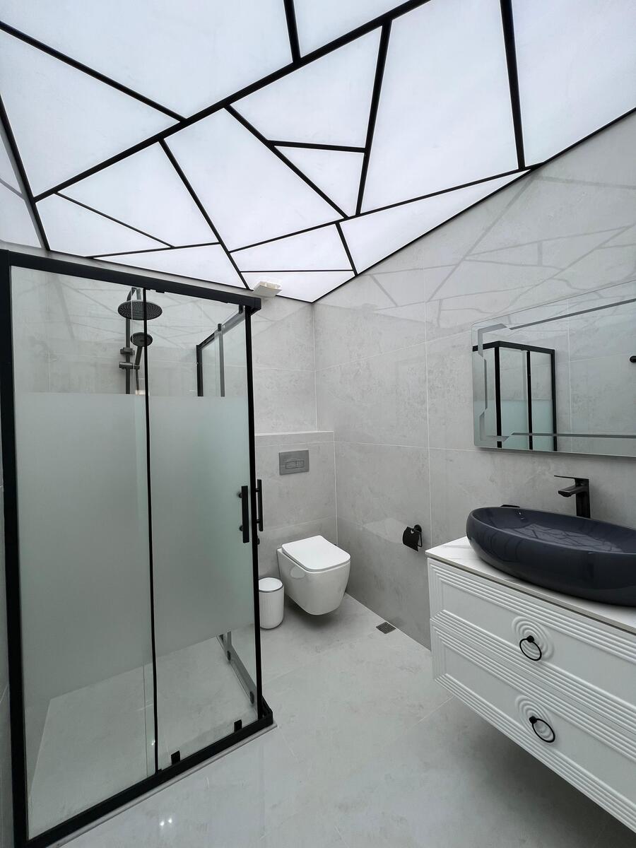 Satılır 4 otaqlı yeni tikili 195 m² — Mənzil, Bakı (12)