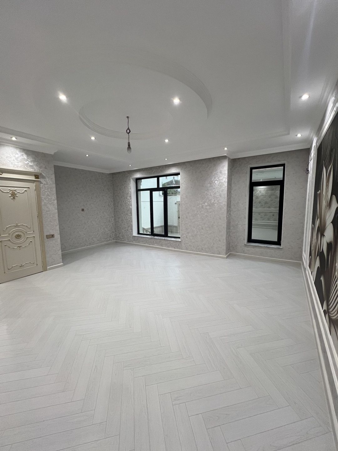 Satılır 6 otaqlı həyət evi/bağ evi 320 m² — Ev, villa, Bakı (8)