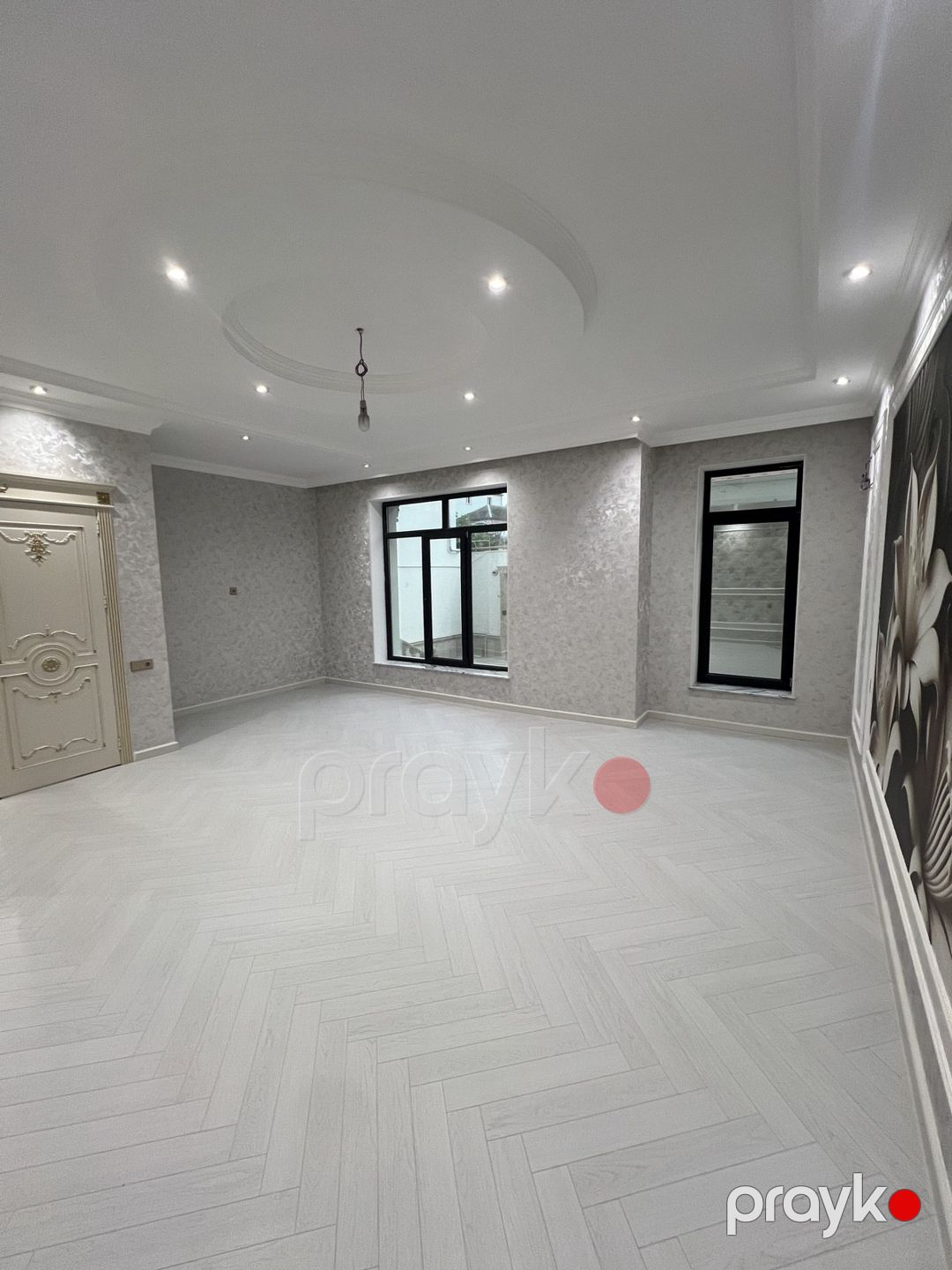 Satılır 6 otaqlı həyət evi/bağ evi 320 m² — Ev, villa, Bakı (8)