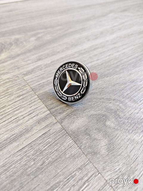 Mercedes loqosu
