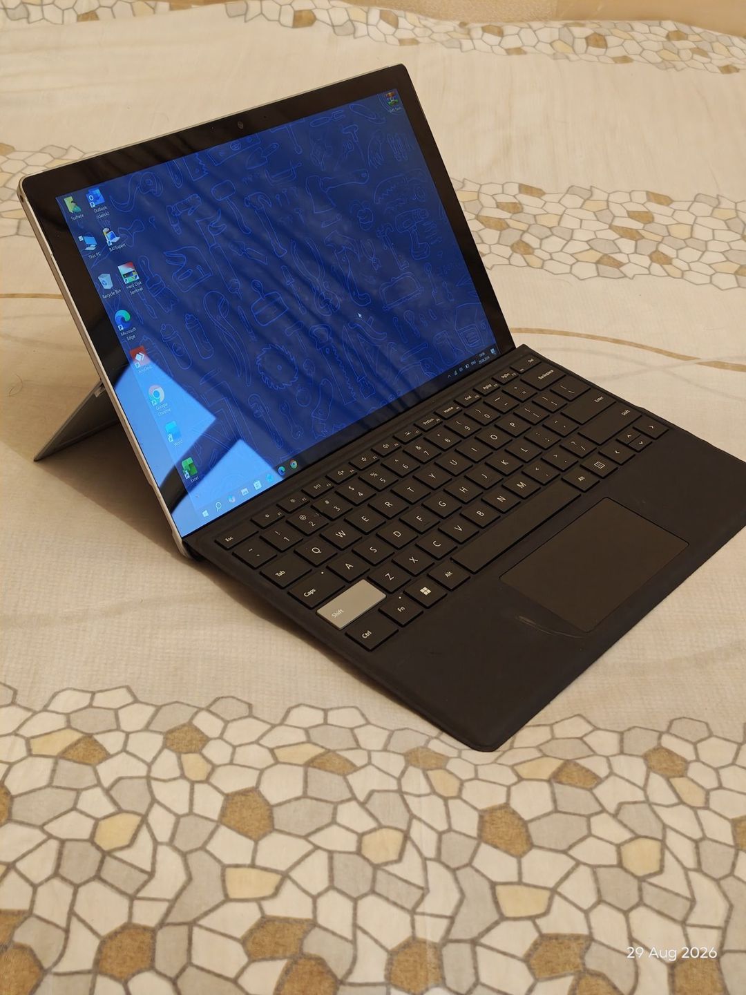 Microsoft Surface Pro 4 i7/256GB/16GB — Elektronika, Bakı (2)