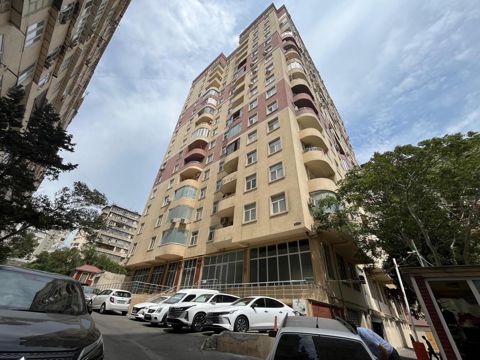 Satılır 3 otaqlı yeni tikili 119 m² — Bakı