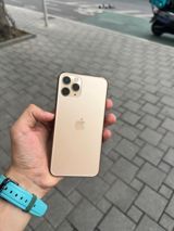 Apple iPhone 11 Pro Gold 64GB/4GB — 211 Telecom