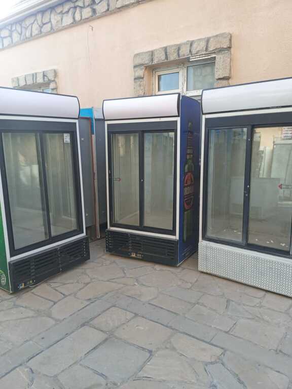 Vitrin soyuducusu Uğur, 2 qapılı — Soyuq avadanlığı, Bakı (2)