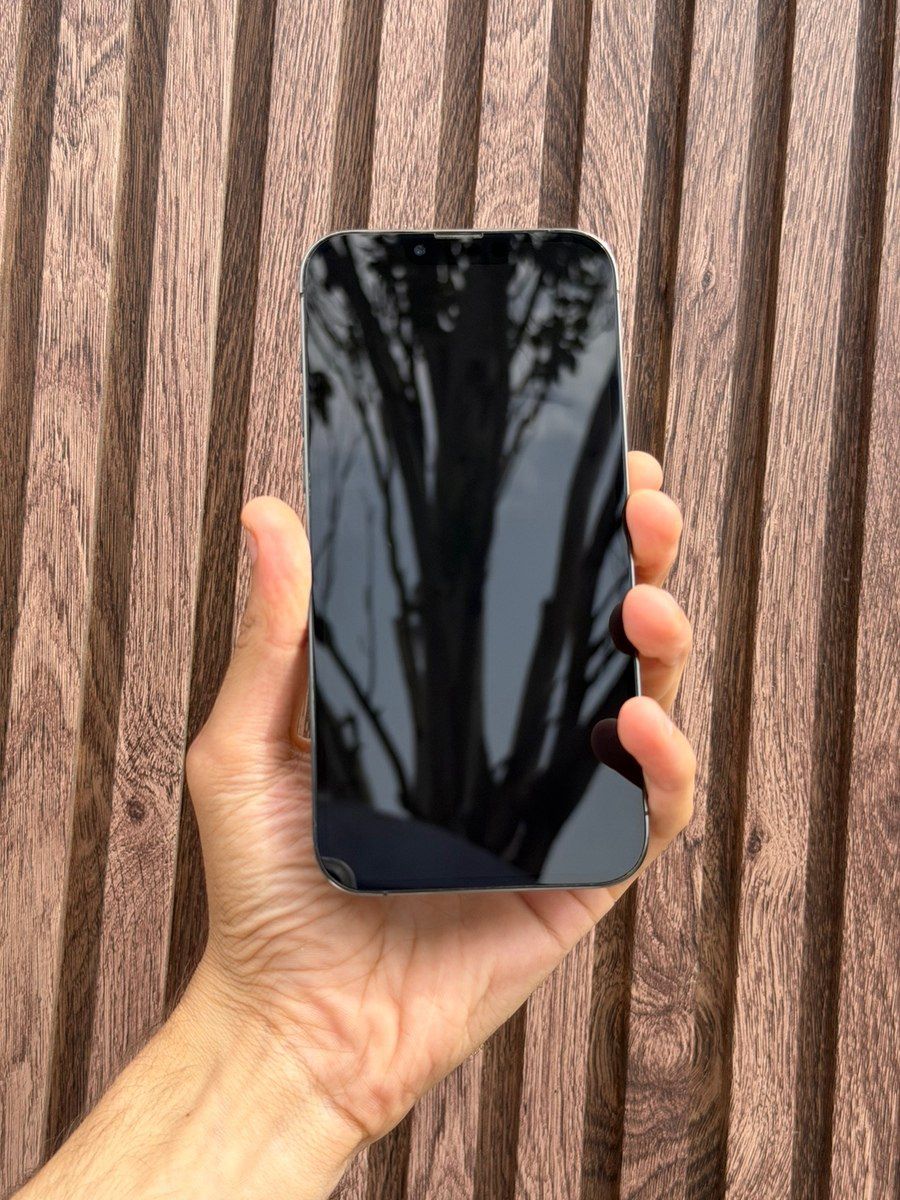 Apple iPhone 13 Pro Max Graphite 256GB/6GB — Smartfonlar, Bakı (2)