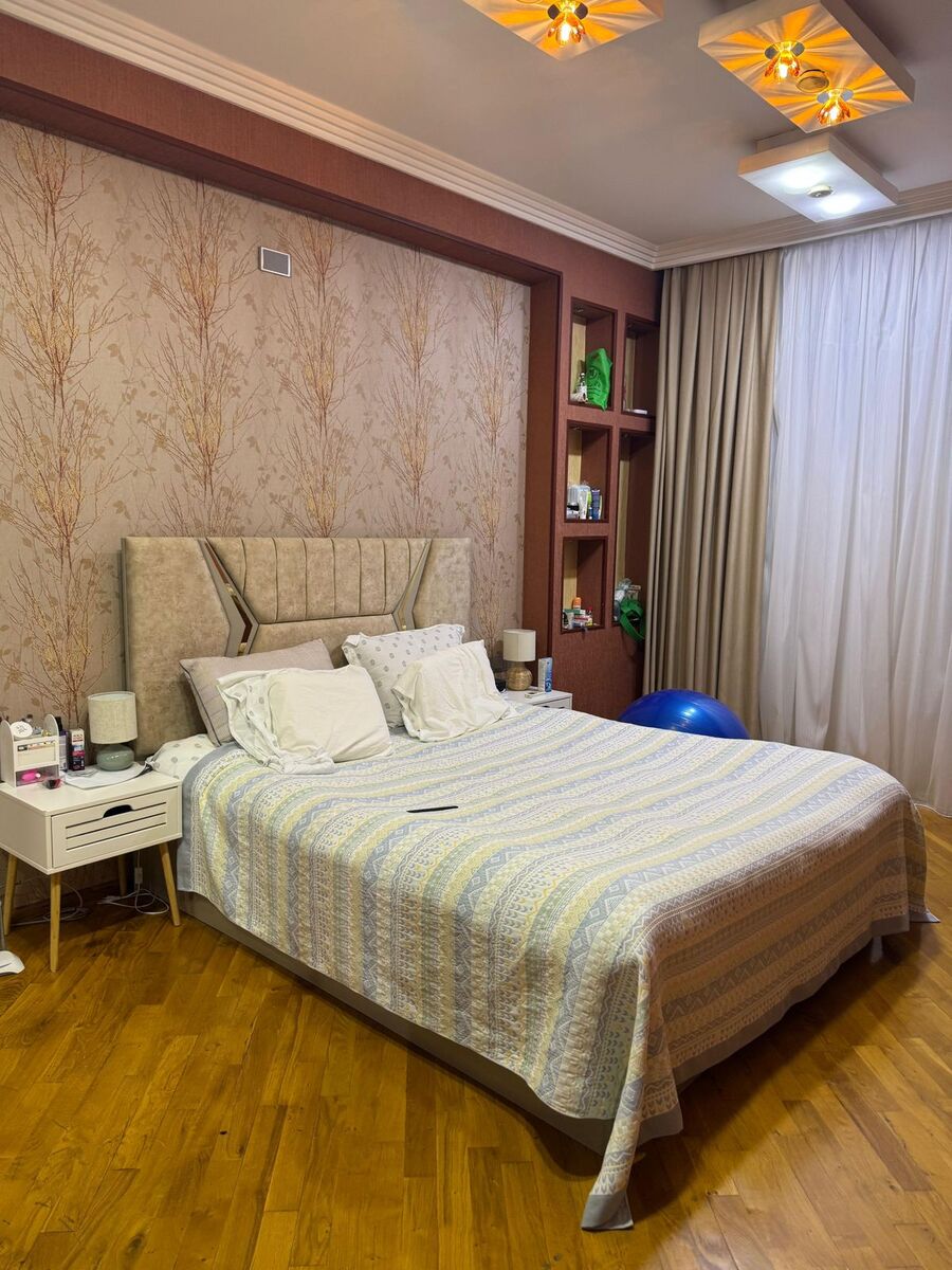 İcarəyə verilir 2 otaqlı yeni tikili 65 m² — Mənzil, Bakı (4)