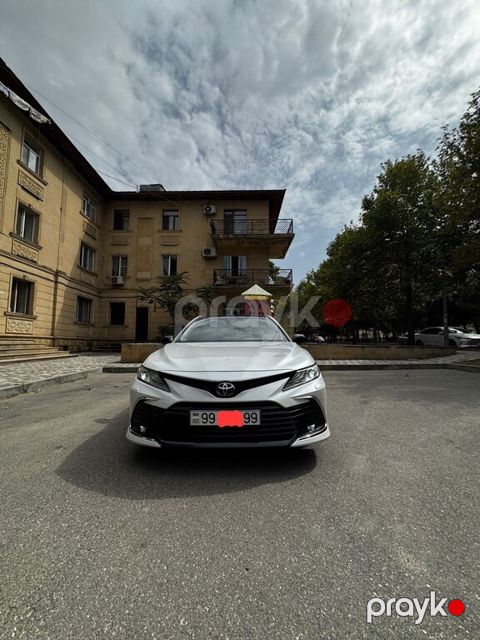 Toyota Camry, 2.5 L, 2021 il, 143 800 km