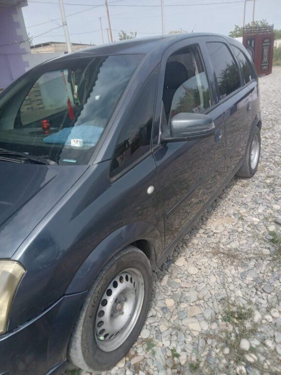 Opel Meriva, 1.3 L, 2006 il, 123 569 km — Avtomobillər, Neftçala (3)