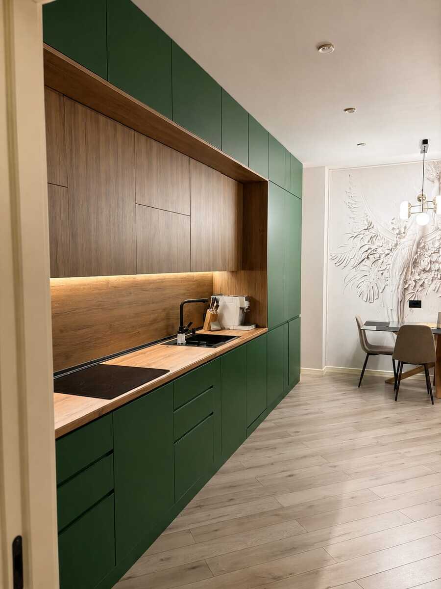 İcarəyə verilir 3 otaqlı yeni tikili 91 m² — Mənzil, Bakı (2)