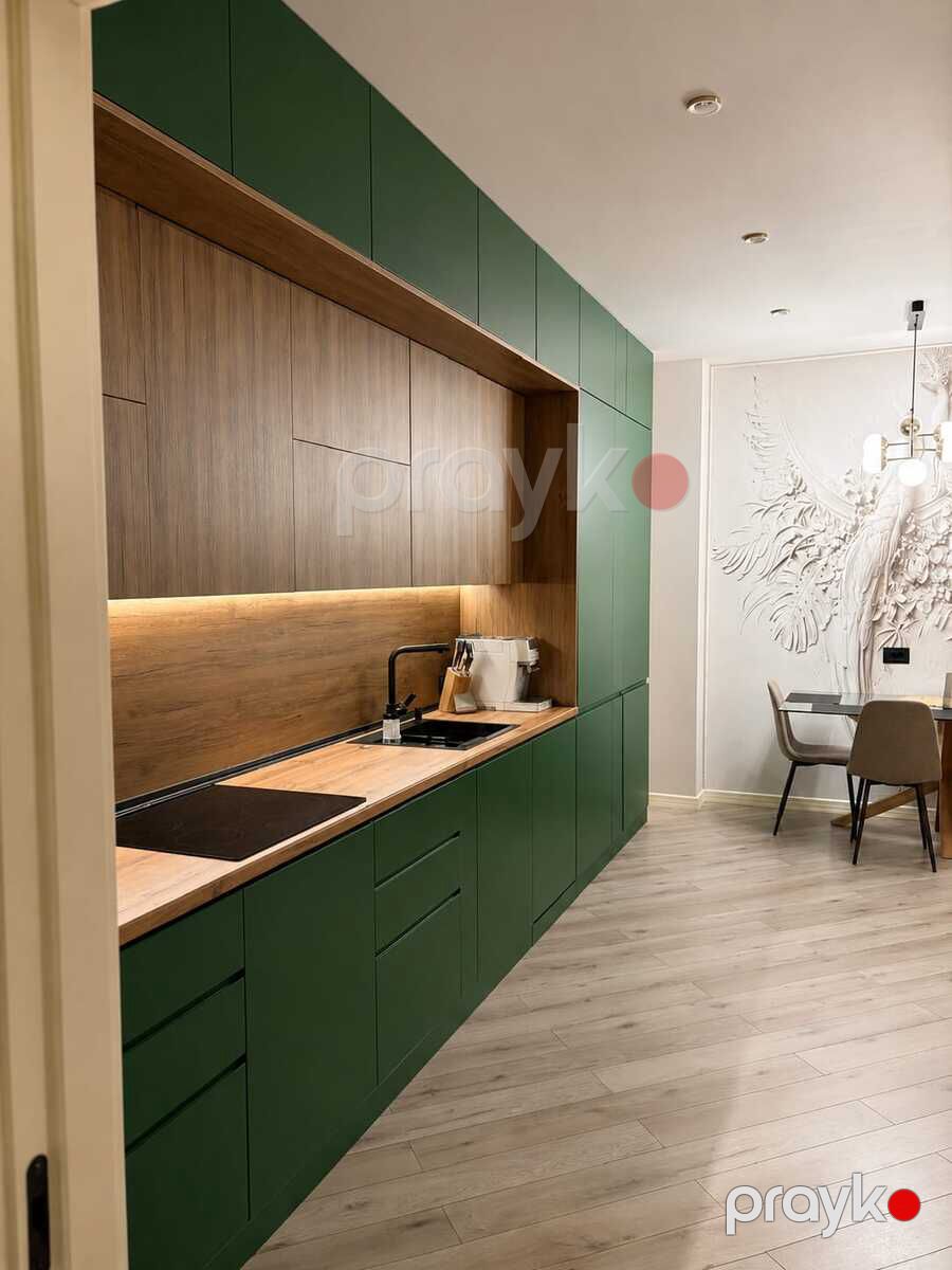 İcarəyə verilir 3 otaqlı yeni tikili 91 m² — Mənzil, Bakı (2)