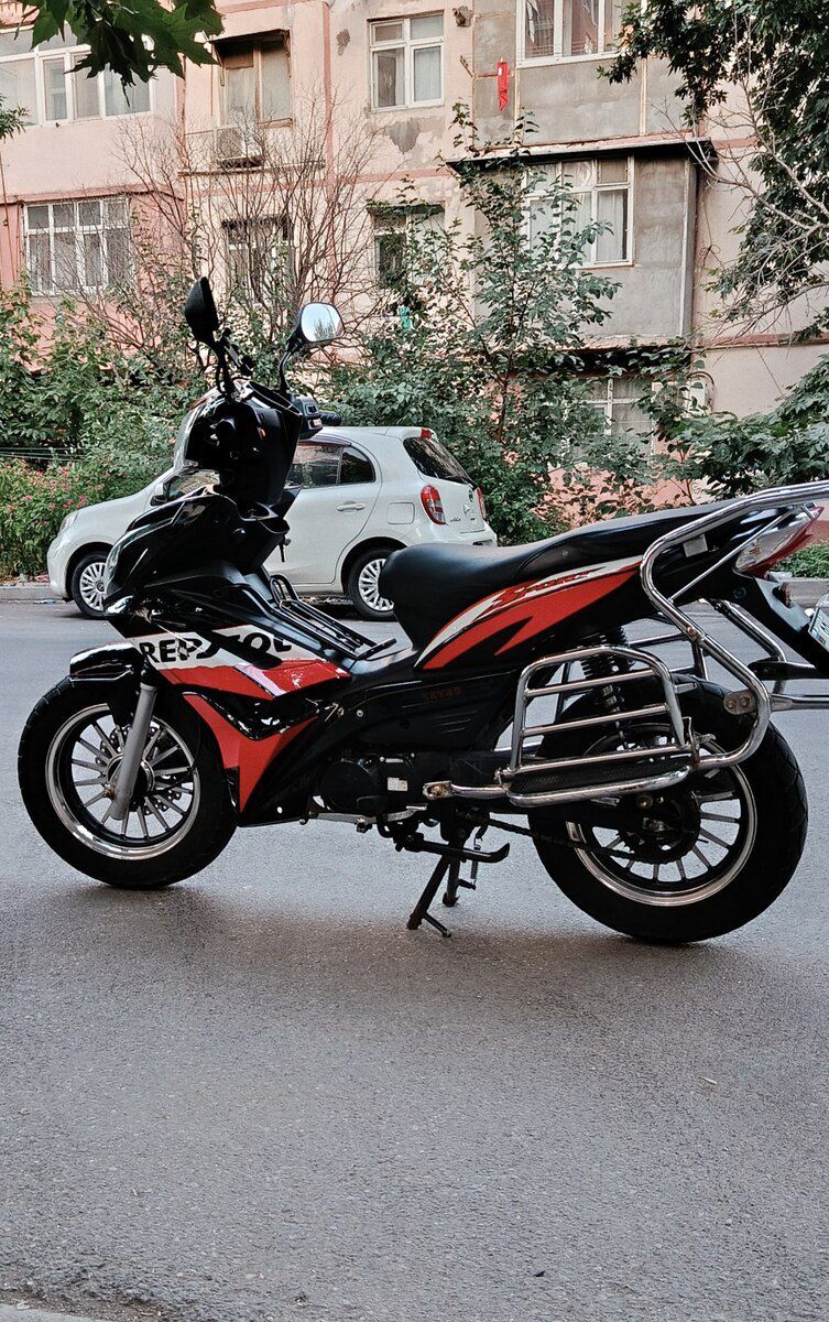 Motosiklet, 2025 il — Motosiklet və mopedlər, Bakı (3)