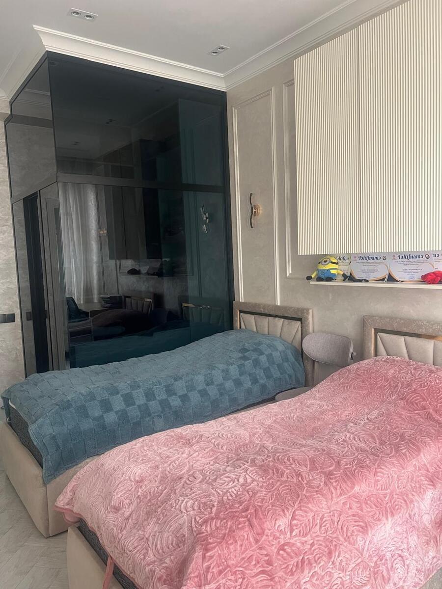 Satılır 3 otaqlı yeni tikili 75 m² — Mənzil, Bakı (10)