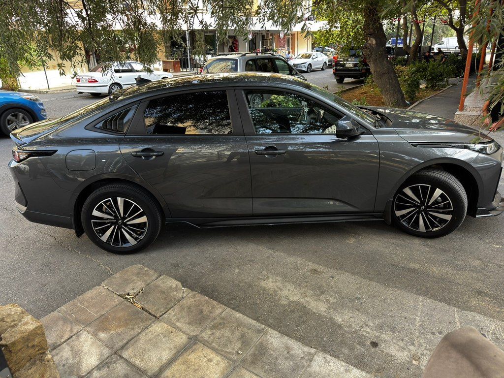 Changan Qiyuan A05, 1.5 L, 9.07 kWh, 2025 il, 21 950 km — Avtomobillər, Bakı (8)