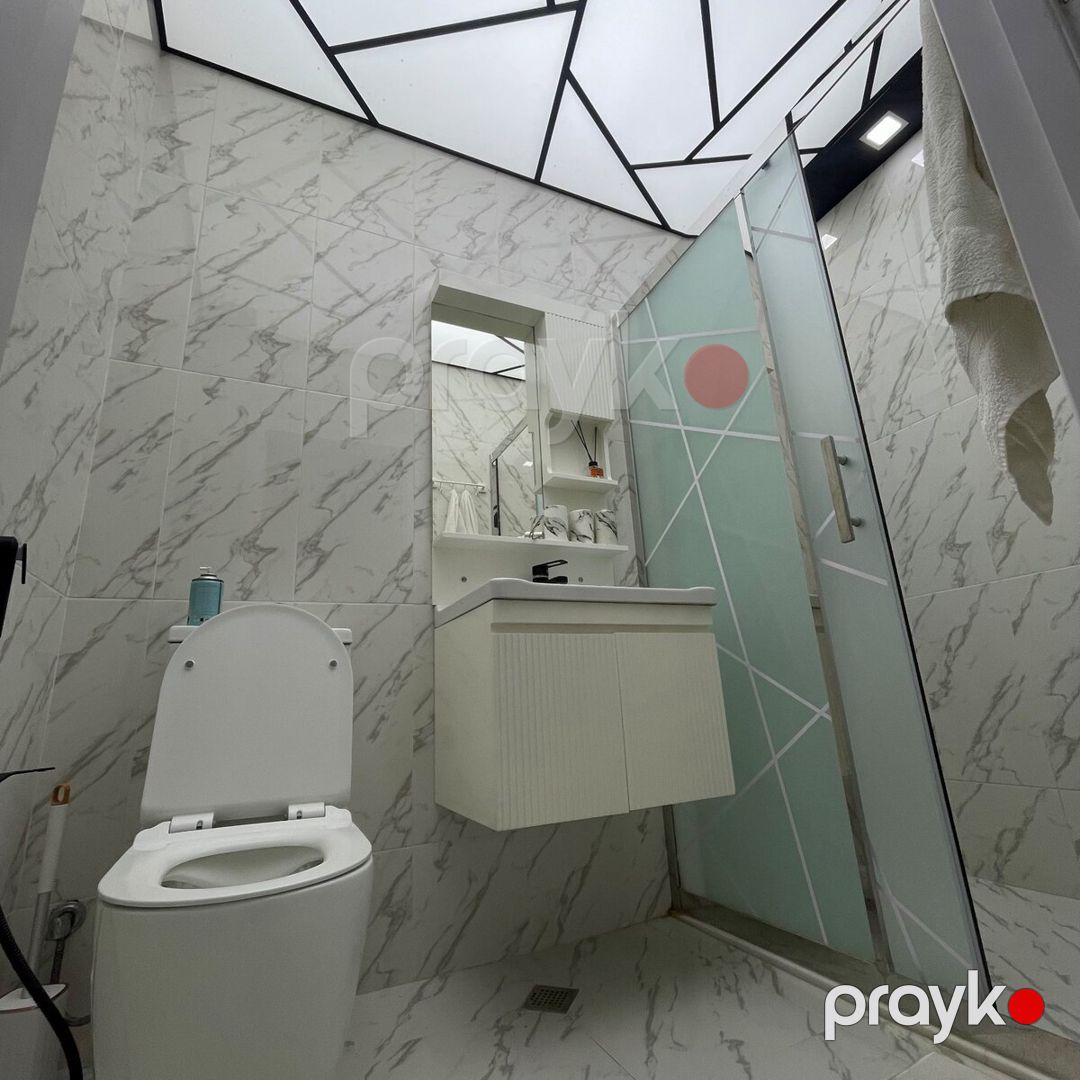 3-otaqlı yeni tikili kirayə verilir, Sumqayıt ş., 74.2 m² — Mənzil, Sumqayıt (8)