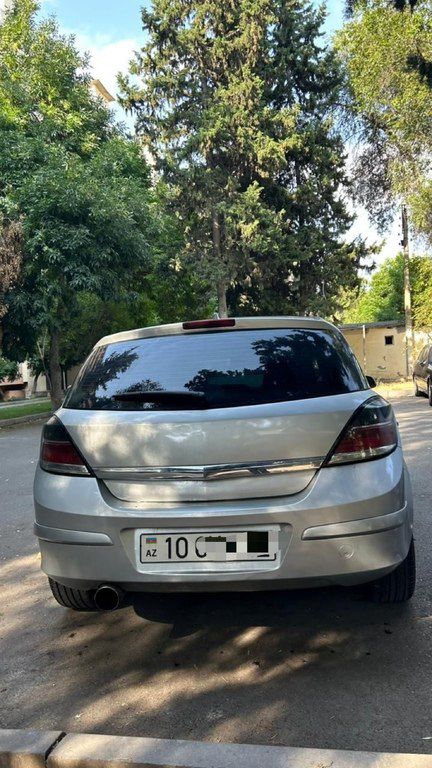 Opel Astra, 1.3 L, 2008 il, 385 000 km — Avtomobillər, Bakı (2)
