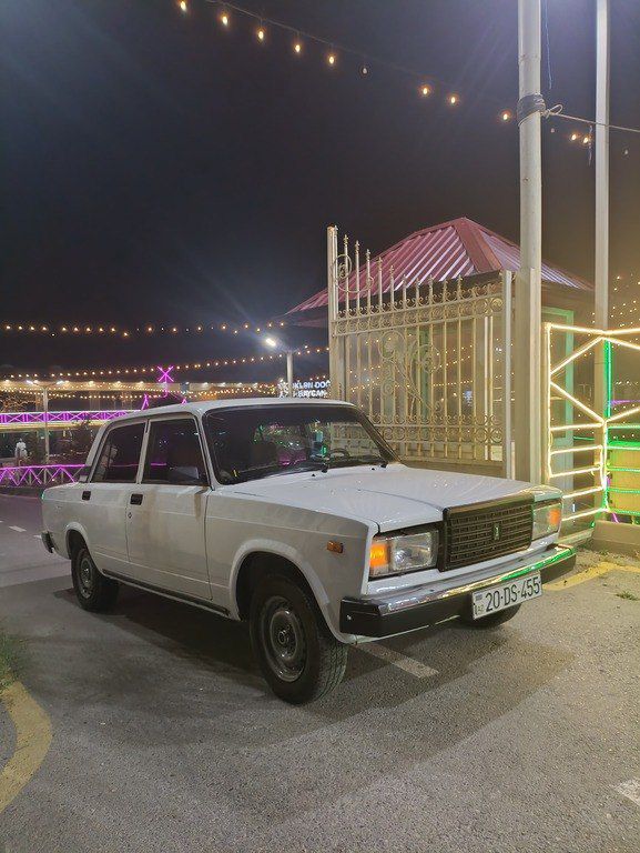 Lada (VAZ) 2107, 1.6 L, 2006 il, 90 999 km — Avtomobillər, Xaçmaz (3)