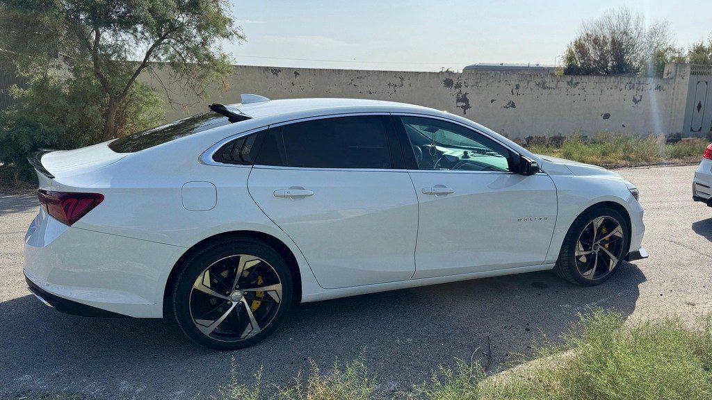 Chevrolet Malibu, 1.5 L, 2017 il, 145 000 km — Avtomobillər, Şirvan (6)