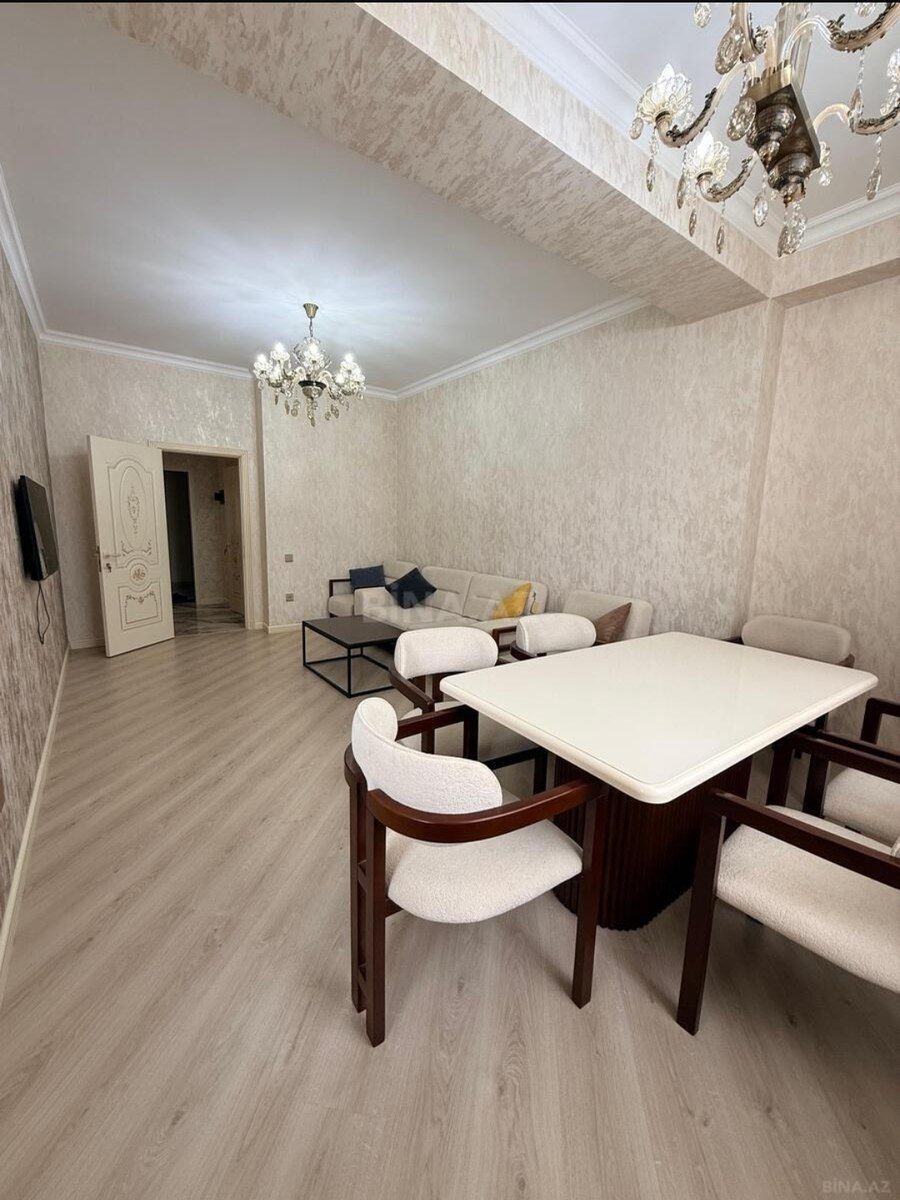 İcarəyə verilir 2 otaqlı yeni tikili 68 m² — Mənzil, Bakı (2)