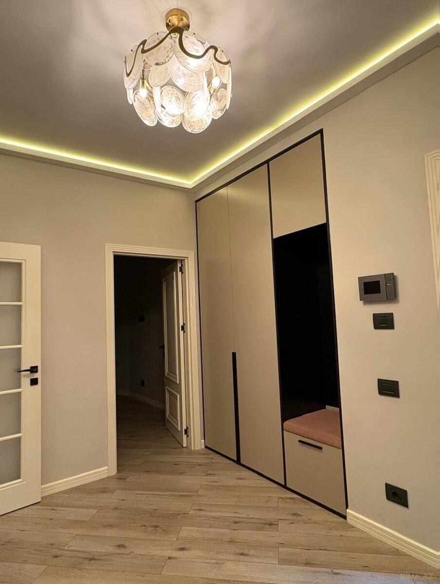 İcarəyə verilir 3 otaqlı yeni tikili 100 m² — Mənzil, Bakı (7)