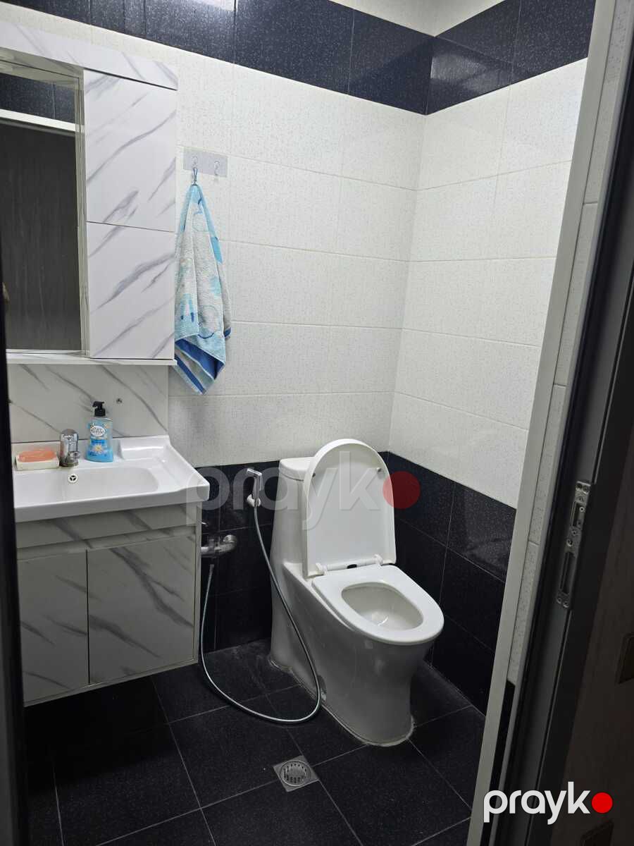 Satılır 3 otaqlı yeni tikili 103 m² — Mənzil, Bakı (12)