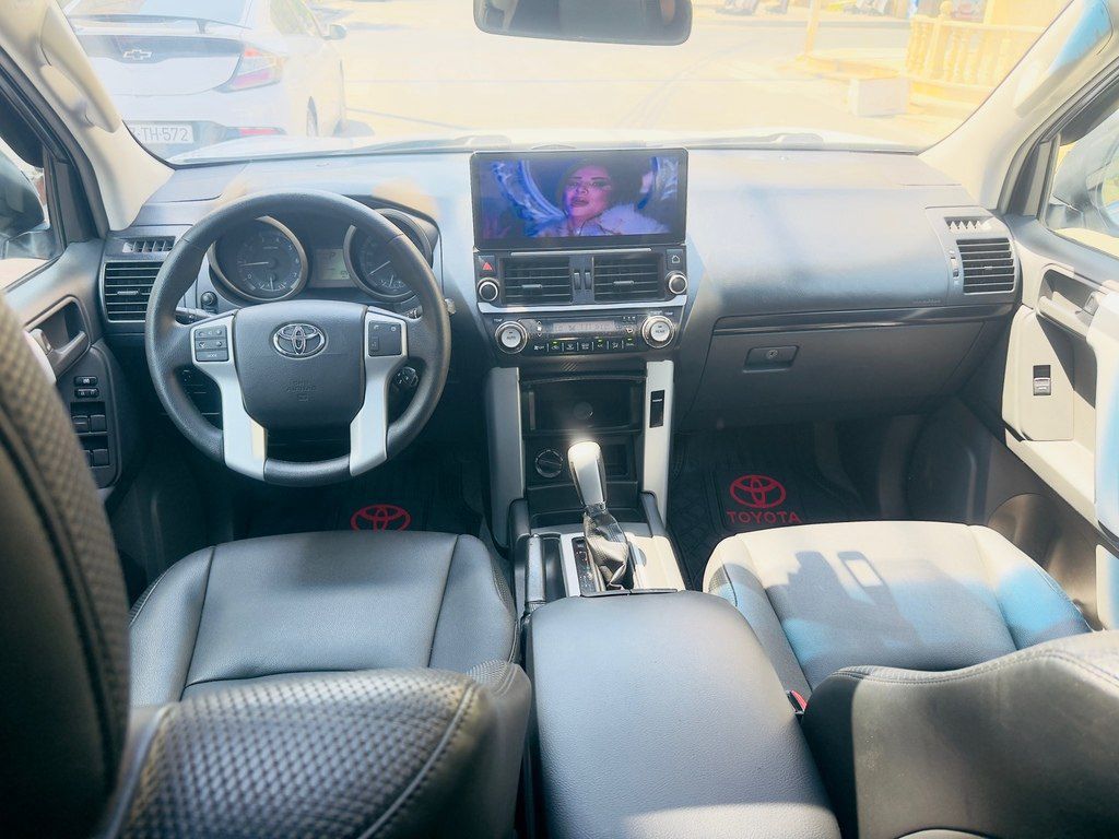 Toyota Land Cruiser Prado, 2.7 L, 2010 il, 189 000 km — Avtomobillər, Bakı (8)